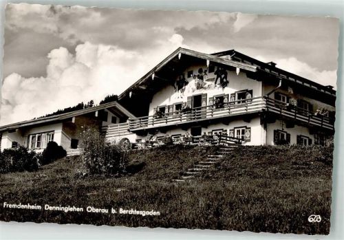 Oberau Pension Fremdenheim Denninglehen