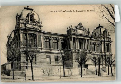 Madrid Ingenieuschule