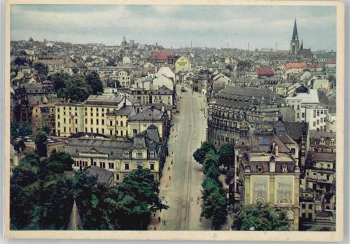 Plauen Bahnhofstraße