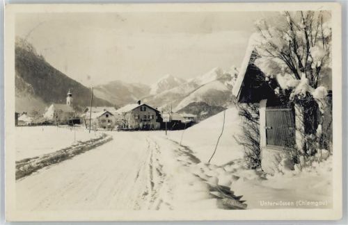 Unterwössen