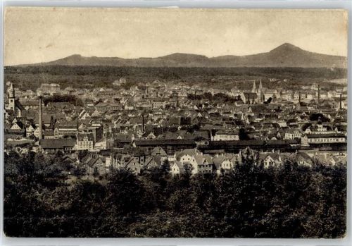 Göppingen Gesamtansicht