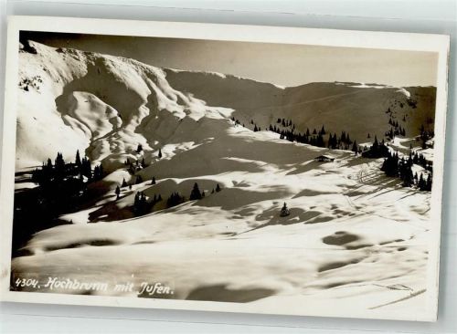 Kitzbühel Winter Hochbrunn