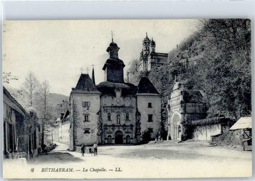 Lestelle-Betharram Kirche
