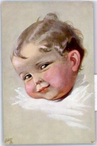 No. 949 , Babylachen , sign.Fialkowska