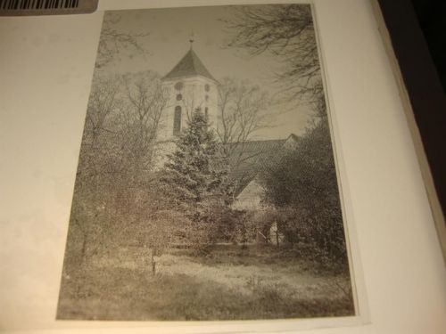 Berlin, unsortiert Kirche, Negativ