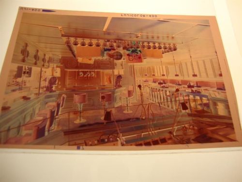Heide Gasthaus, Negativ