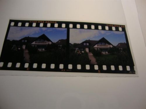 Büsum Haus Kossack, Dia