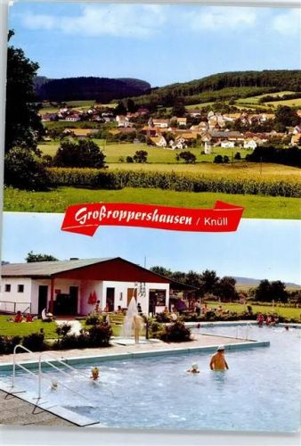 Großropperhausen Schwimmbad
