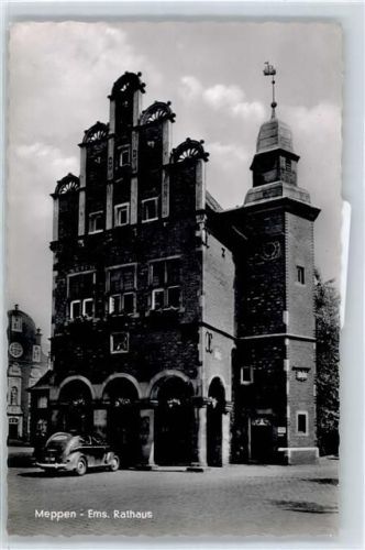 Meppen Rathaus
