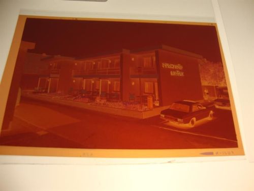 Büsum Gasthaus, Pension Kröger, Auto, Negativ