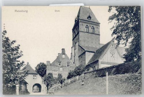 Ratzeburg Dom