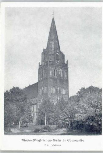 Eberswalde Maria-Magdalenen-Kirche
