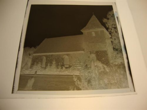 Borstel Negativ