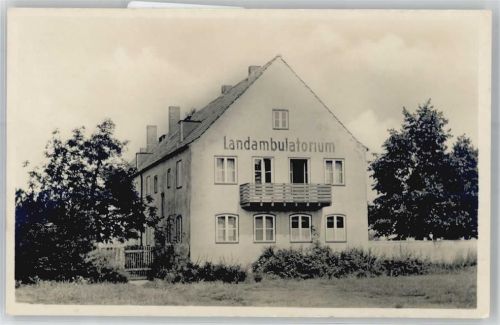10115 W1000 Berlin Mitte - Lambulatorium