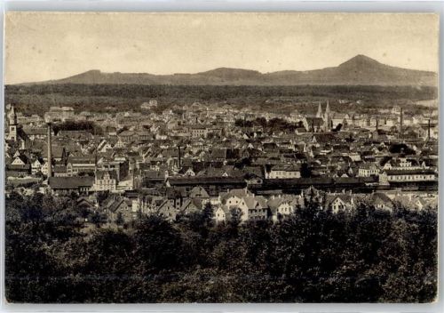 Göppingen Gesamtansicht