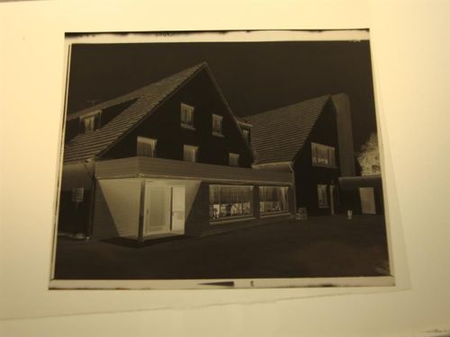 Holzhausen Negativ