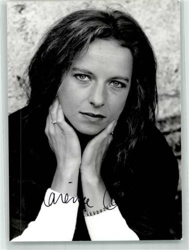 Mareike Carriere Autogramm