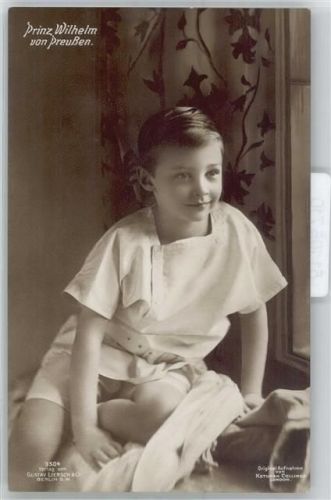 Adel Prinz Wilhelm