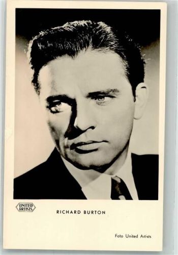 Portrait des Schauspielers Richard Burton im Film Alexander der Große Verlag Kunst und Bild 573