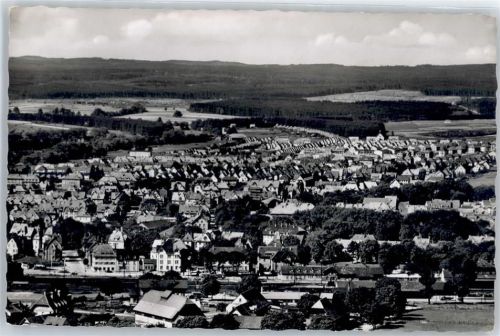 78048 W7730 Villingen-Schwenningen - Gesamtansicht