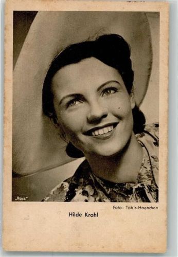 Hilde Krahl