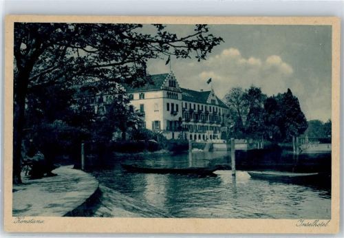 Konstanz Inselhotel