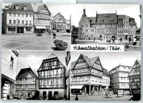 Schmalkalden Teilansichten