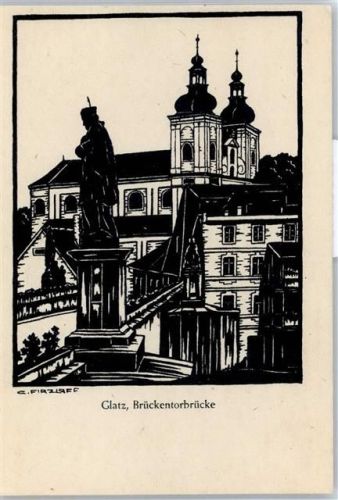 Glatz Brückentorbrücke