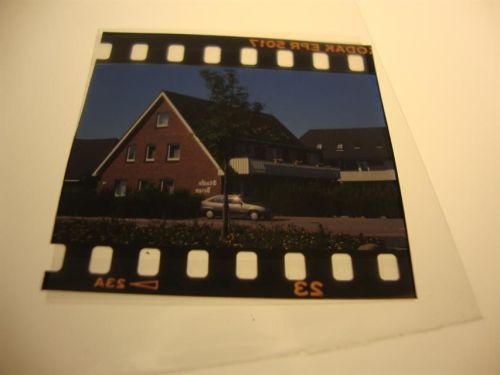Büsum Pension, Dia