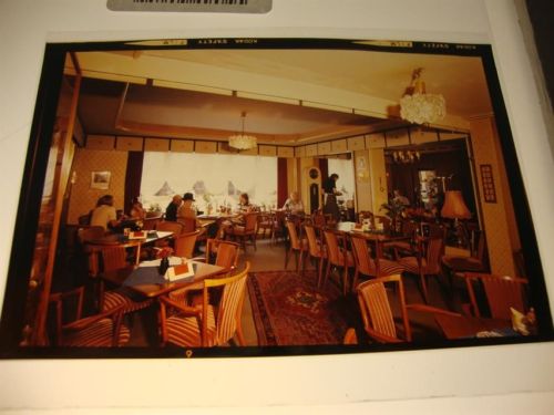 Büsum Gasthaus, Negativ