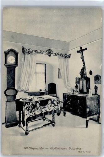 Schärding Innere Stadt Stadtmuseum