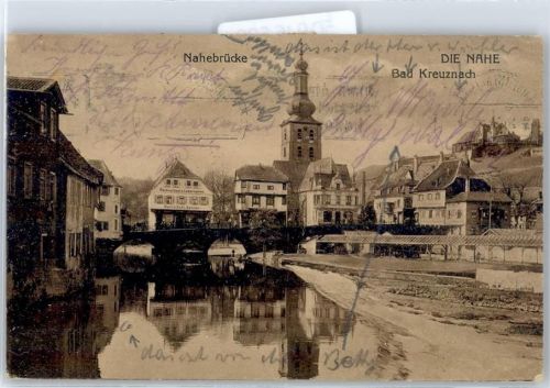 Bad Kreuznach Nahebrücke