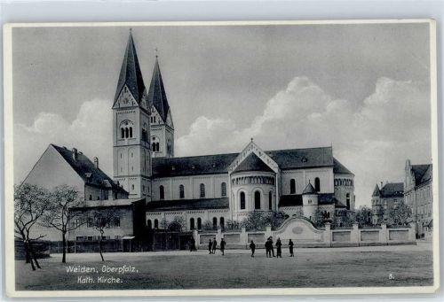 Weiden Katholische Kirche