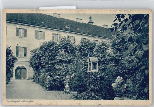 Osterhofen Lehr- und Erziehungs-Institut der Englischen Fräulein, Damenstift, St. Josephs Plätzchen