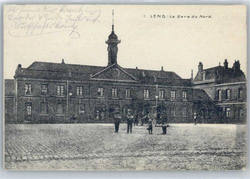 Lens Nordbahnhof