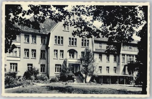 29664 W3030 Walsrode - DAG-Ferienheim
