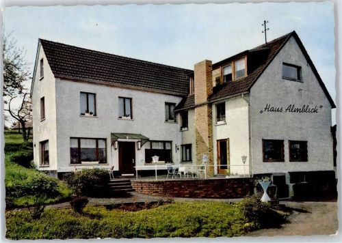 Glockscheid Hotel Haus Almblick