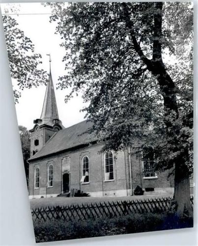 Hohenfelde Kirche, Fotoabzug