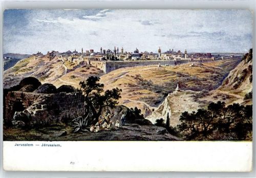 Jerusalem