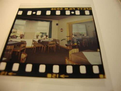 Dargow Schaalsee-Cafe Waltraud Wittenburg, Dia