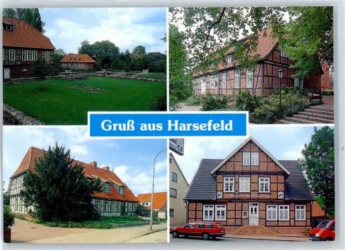 Harsefeld Ortspartien
