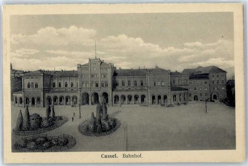 Kassel Bahnhof