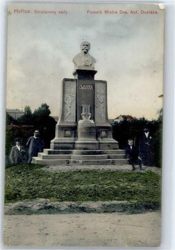 Horice na Sumave Denkmal