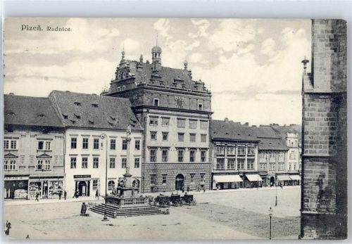 Plzen Radnice