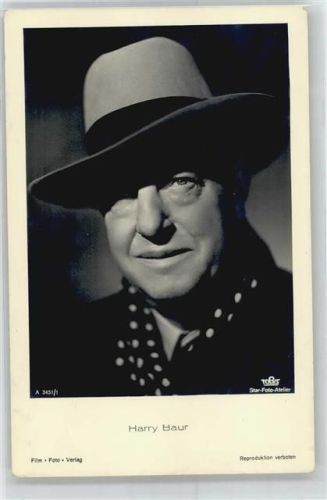 Baur, Harry Film-Foto-Verlag A 3451/1