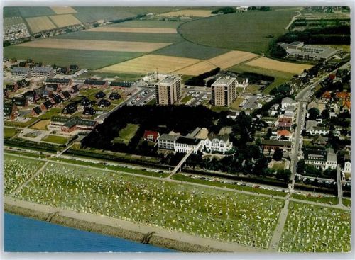 25761 W2242 Büsum - Hotel Seegarten