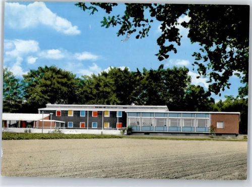 28857 W2808 Syke - Jugendherberge