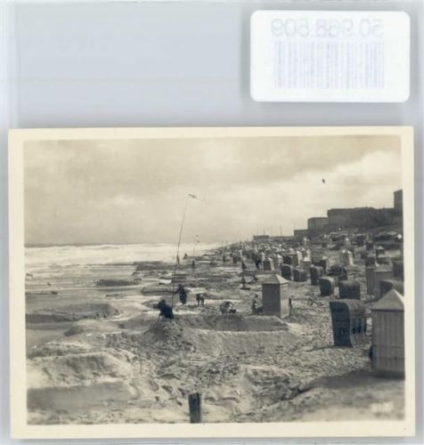 Wangerooge Fotoabzug