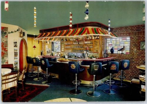 25938 W2270 Nieblum - Passat Cafe , Bar