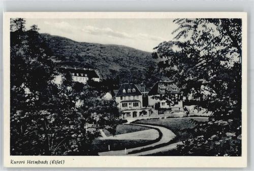 Heimbach Hotel - Restaurant "Heimbacher Hof"